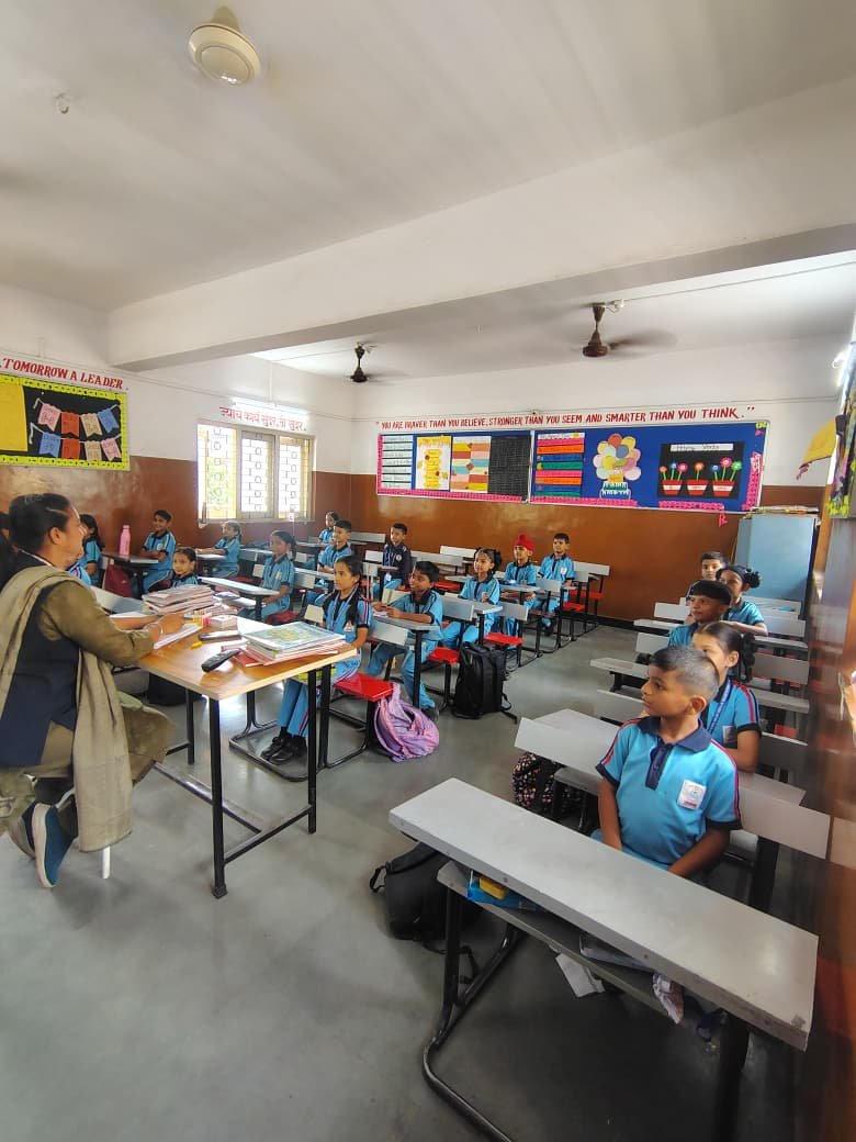 PRIMARY SECTION
